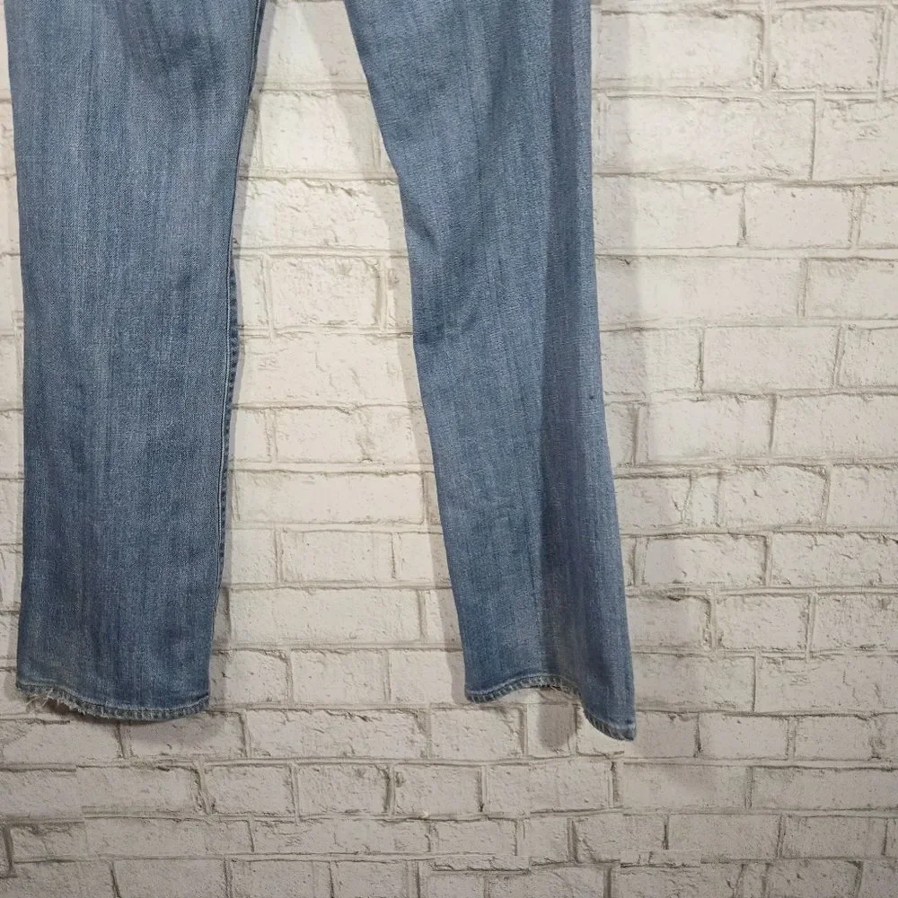 J. Crew bootcut jeans
